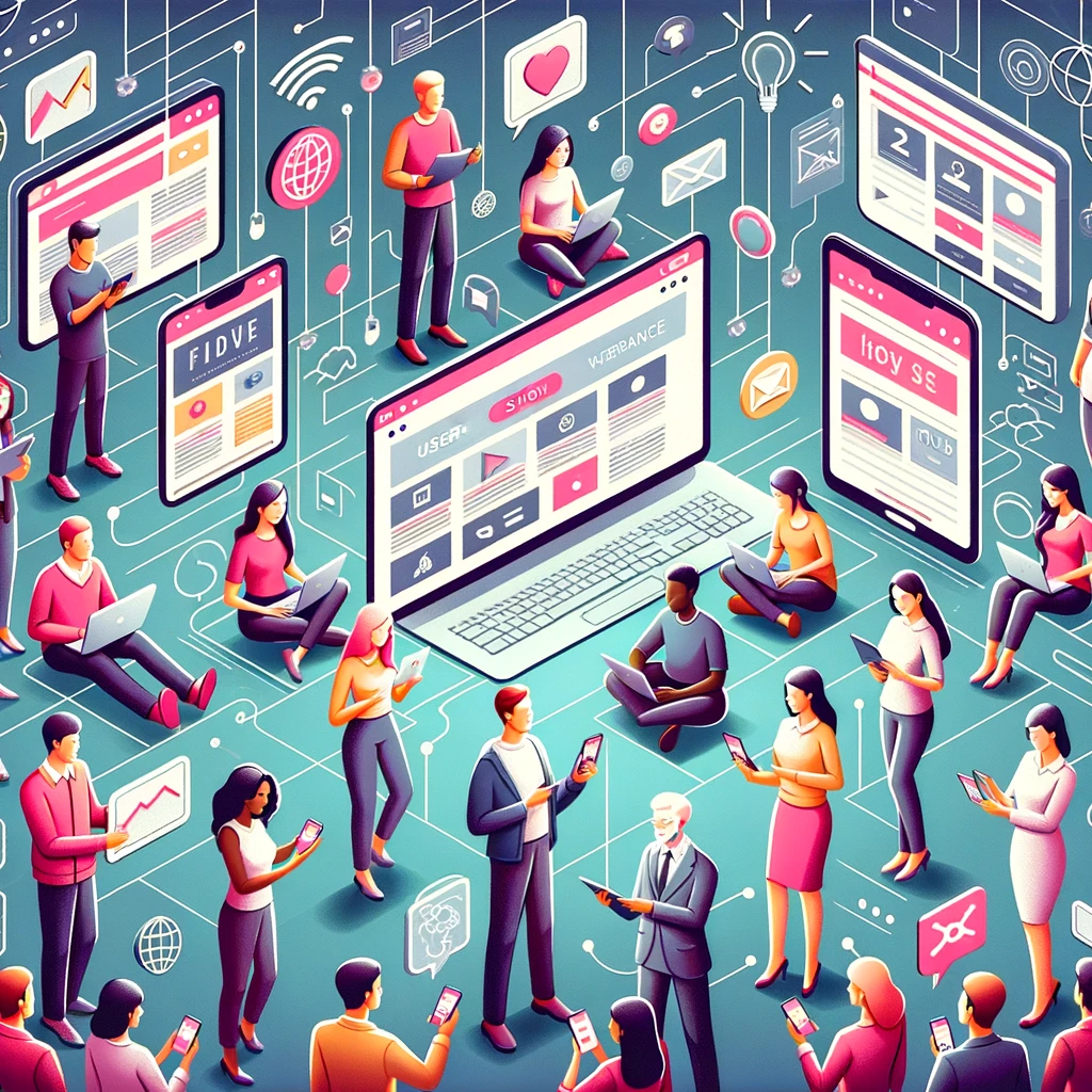 Mastering User-Friendly Web Design: A SME's Guide to Boosting Engagement