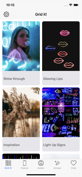 Iconize Icons Screenshot